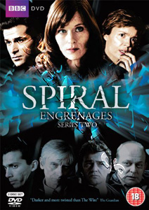 Spiral (Series 2) - 2-DVD Set (DVD)